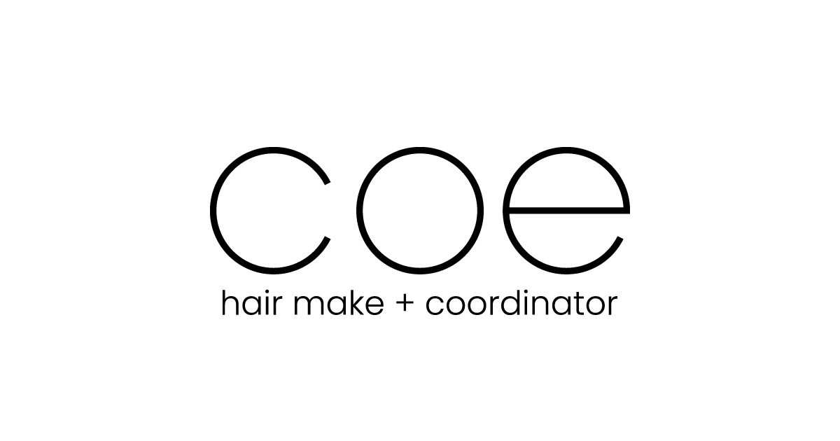 coe｜hair make + coordinator